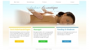 logo Lafour Cosmetique