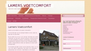 logo Lamers Voetcomfort BV