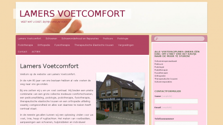 Lamers Voetcomfort BV