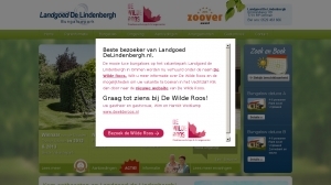 logo Lindenbergh Landgoed De