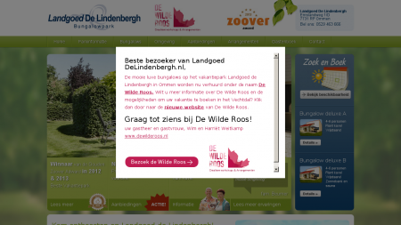 Lindenbergh Landgoed De