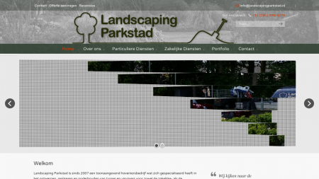 Landscaping Parkstad