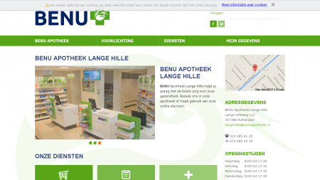 BENU Apotheek  Lange Hille