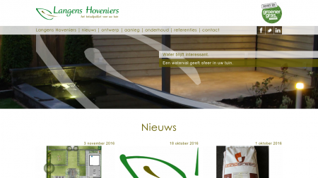 Langens Hoveniers