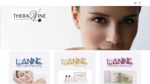 logo Lanine Skin Care Planning