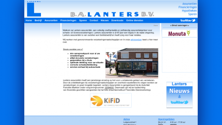 Lanters BV Assurantiekantoor