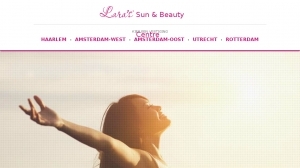 logo Lara's Laser en Beauty Centre Rotterdam