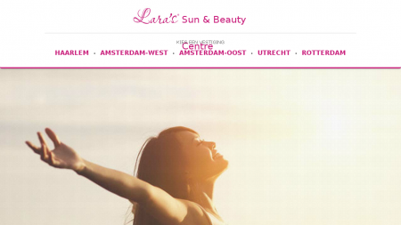 Lara's Laser en Beauty Centre Rotterdam