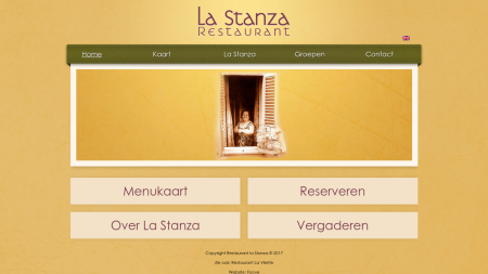 Stanza Restaurant La