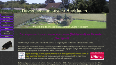 LAVARO Dierenpension