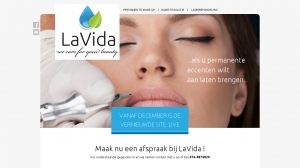 logo La Vida Beautycare