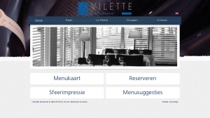 logo Vilette Restaurant La