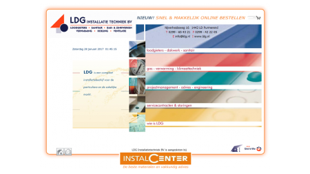 LDG Installatietechniek BV