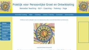 logo Praktijk voor Remedial Teaching, Coaching, Training en Yoga