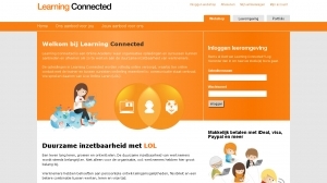 logo Learning Connected BV