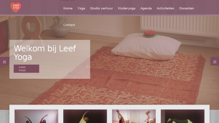 Leef Yoga