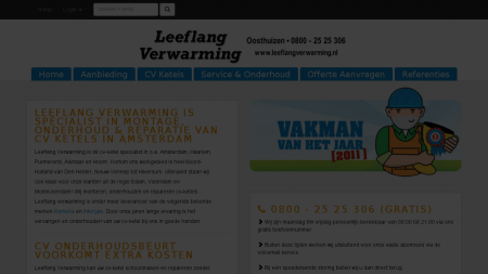 Leeflang Verwarming