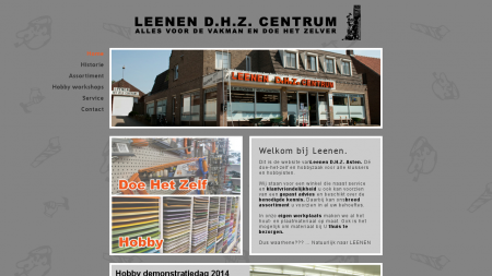 Leenen Doe het zelf Centrum