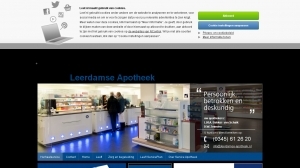 logo Leerdamse Apotheek