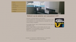 logo Leeuwdrent VOF