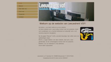 Leeuwdrent VOF