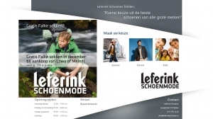 logo Leferink Schoenen