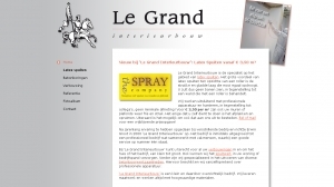 logo Le Grand Interieurbouw