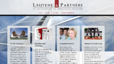 logo Leijtens & Partners BV