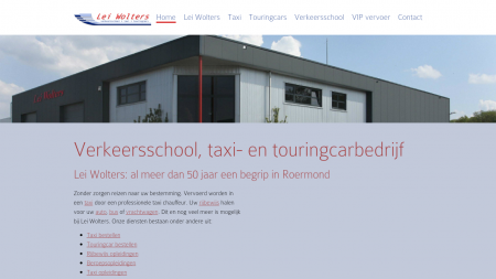 Wolters Lei Taxi - en Touringcarbedrijf BV