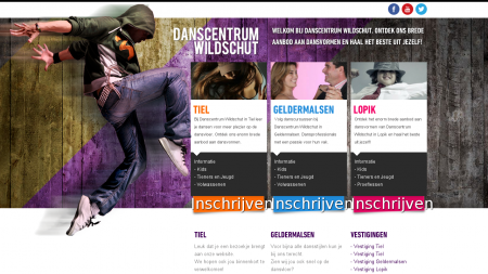 Dance Masters Wildschut