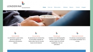 logo Lenderink Accountants