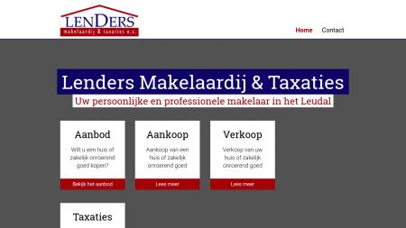 Lenders Makelaardij & Taxaties oz