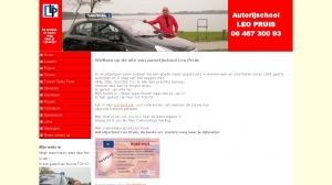 logo Pruis Auto- en Motorrijschool Leo