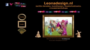 logo Leonadesign Kunst & Expressie