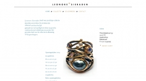 logo Leonore Sieraden