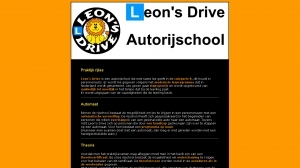 logo Leon's Drive