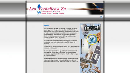 Verhallen en Zn Installatietechniek Leo