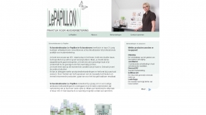 logo Le Papillon Schoonheidssalon