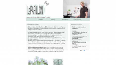 Le Papillon Schoonheidssalon