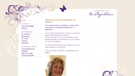 Papillon Schoonheidsstudio Le