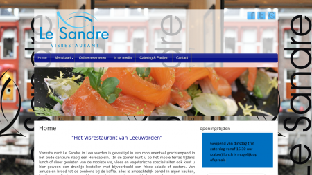 Le Sandre Visrestaurant