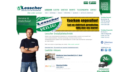 Lesscher Installatietechniek