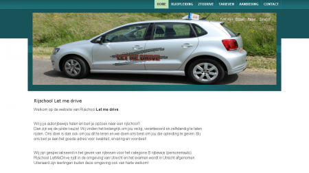 Letmedrive.nl