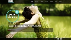 logo Level Personal Training