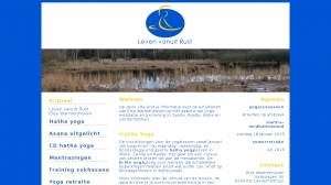 logo Warmenhoven Yoga & Meditatie  Elsa