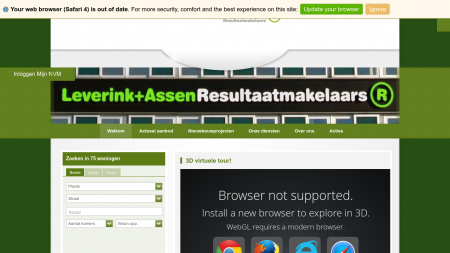 Leverink + Assen resultaatmakelaars