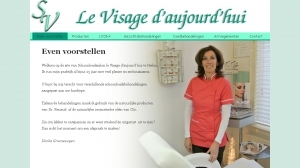 logo Visage Schoonheidssalon  Le