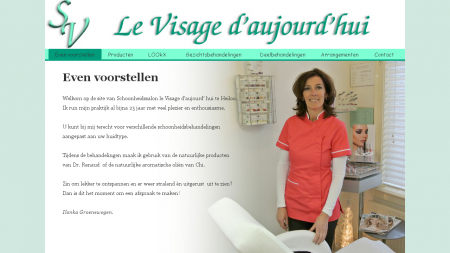 Visage Schoonheidssalon  Le