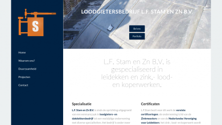 Installatiebedrijf L F Stam en Zn BV