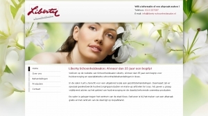 logo Liberty Schoonheidssalon